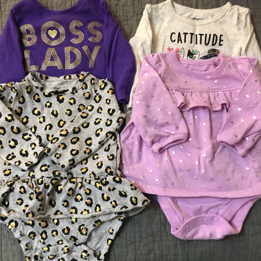 Long sleeve bundle